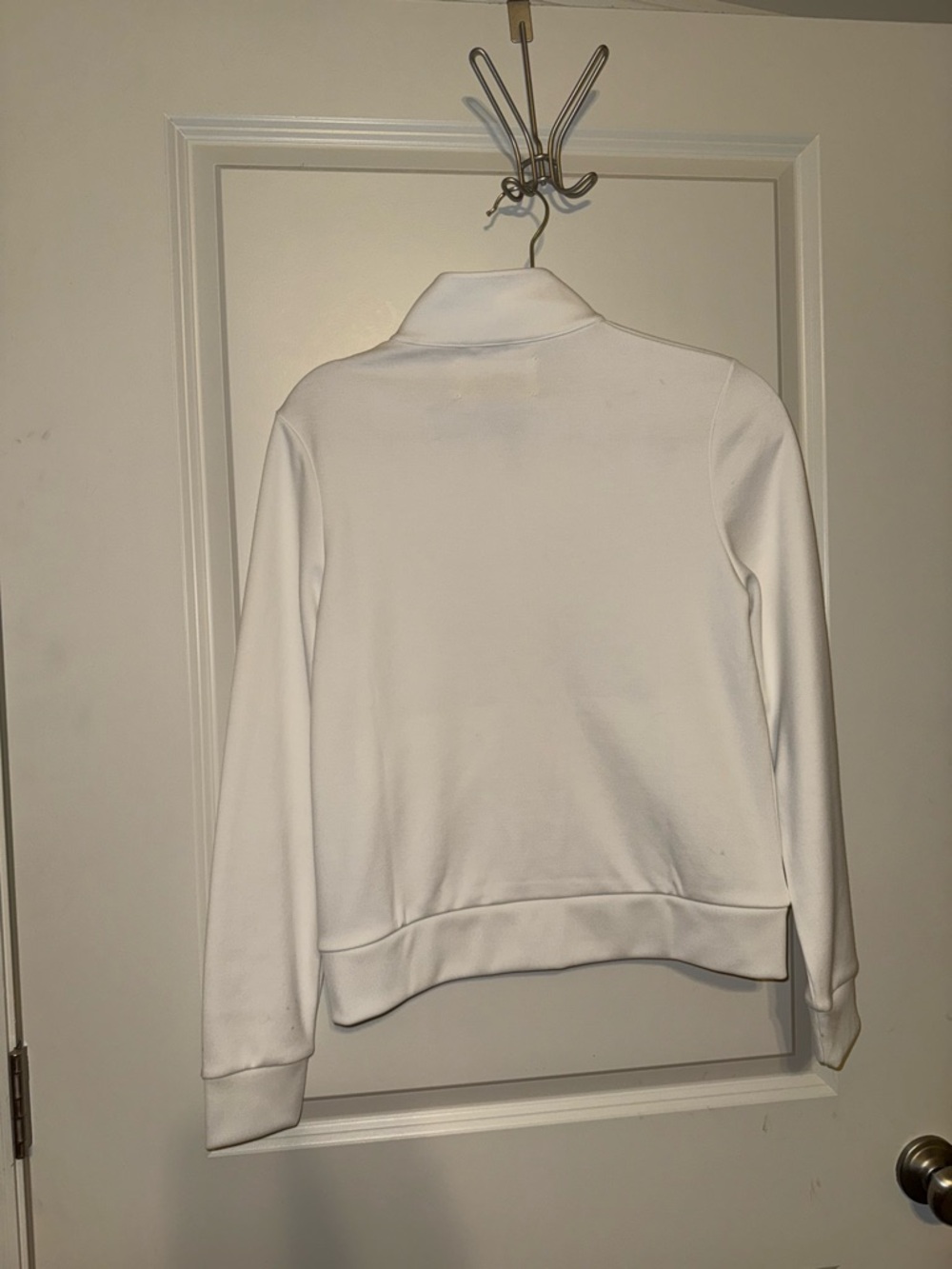 Tory Birch Ruffle Trim Track Jacket - Picture 4 of 4